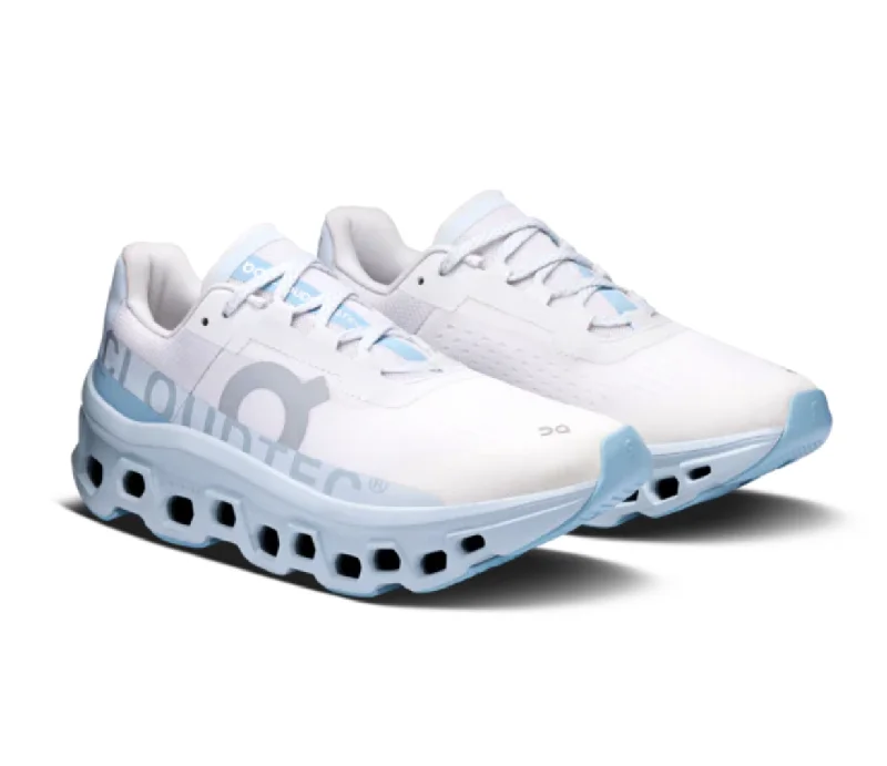 CLOUDMONSTER WOMEN FROST/WASH Blue Coast Loafer Aesthetic 