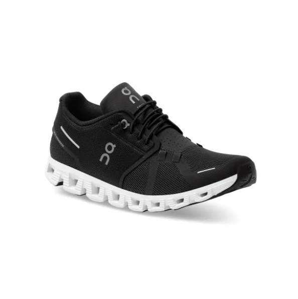 CLOUD5 WOMEN BLACK WHITE Loose - Fit Slipper Style  