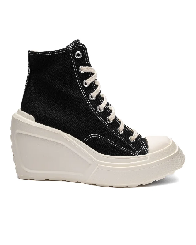 Chuck 70 De Luxe Wedge Single - Buckle Monk Look  