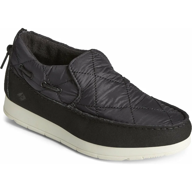 SPERRY MOC-SIDER NYLON SLIP ON WOMEN'S - FINAL SALE! Suede Desert Boot 