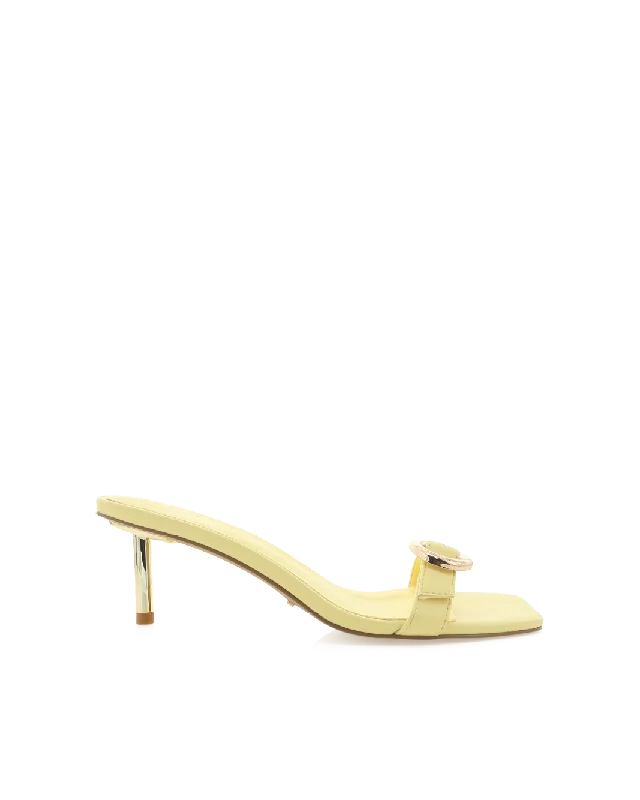 LYON - DAFFODIL Moccasin Soft - Sole Style  