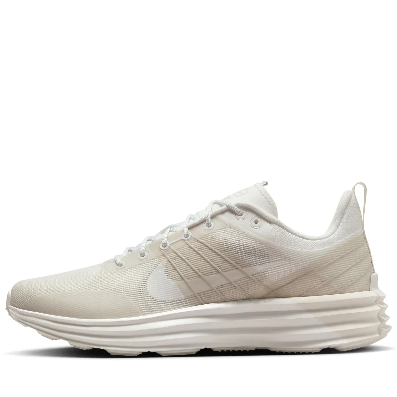 Nike Lunar Roam - Summit White/Phantom Rubber - Sole Plimsoll Look  