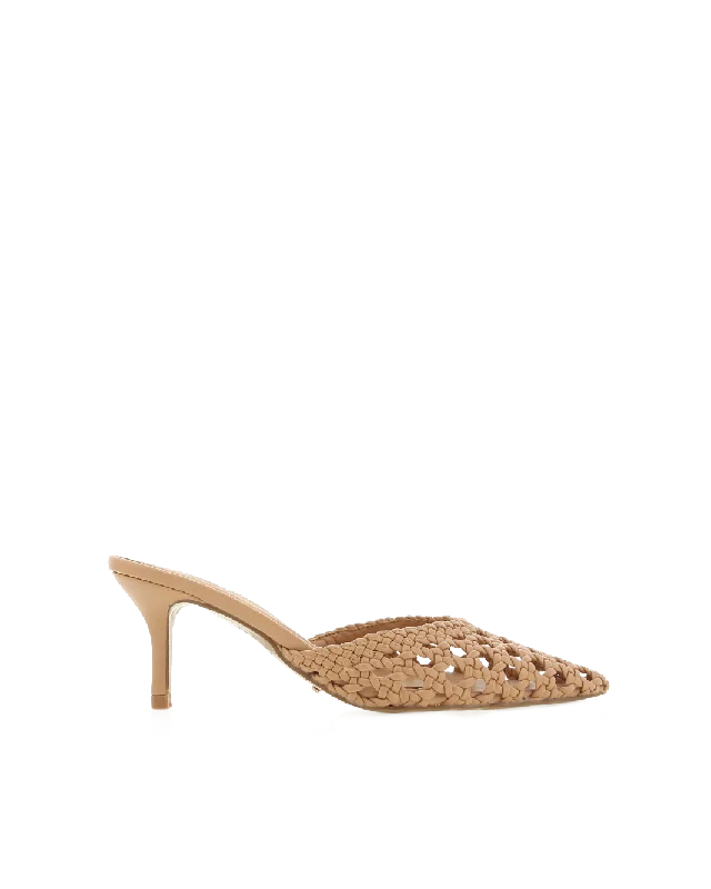 DOTTIE - DESERT Upcycled Shoe Look  
