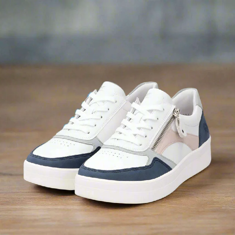 REMONTE - D0J01-85 Comfortable Derby Style  