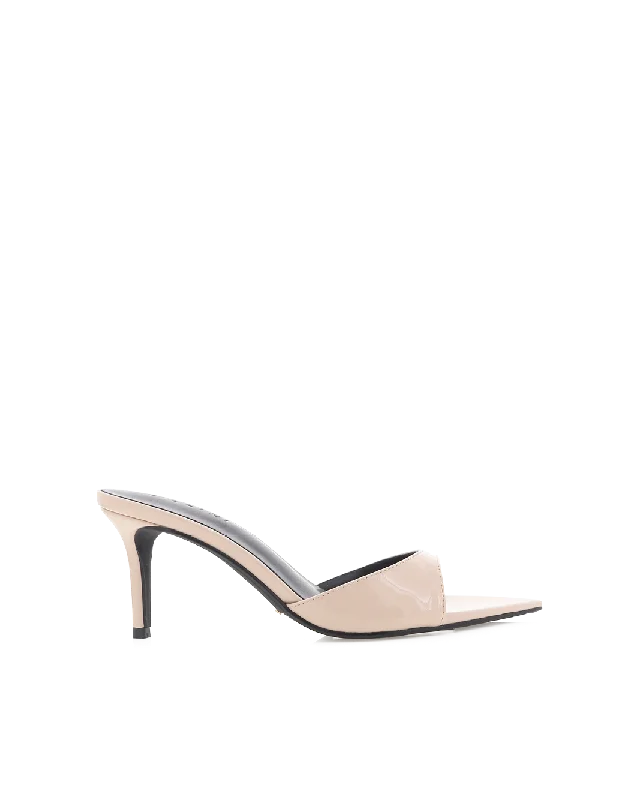 ENSLEY - MUSHROOM PATENT Sustainable Shoe Design  
