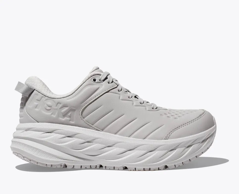 Hoka Bondi SR W Bespoke Shoe Aesthetic 