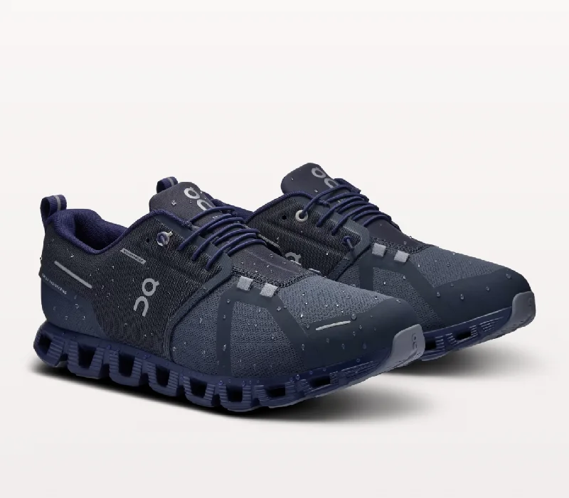 CLOUD5 WATERPROOF MEN NAVY/INK Artisan - Crafted Loafer Style  