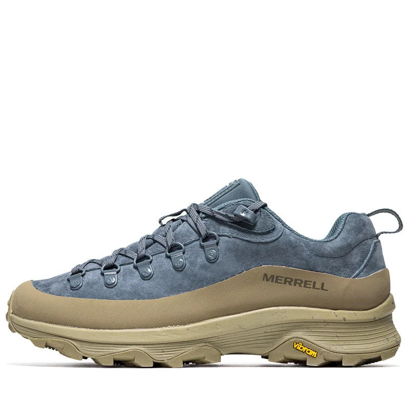 Belstaff x Merrell 1TRL Ontario SP SE - Mineral/Aloe Tailored Oxford Style 