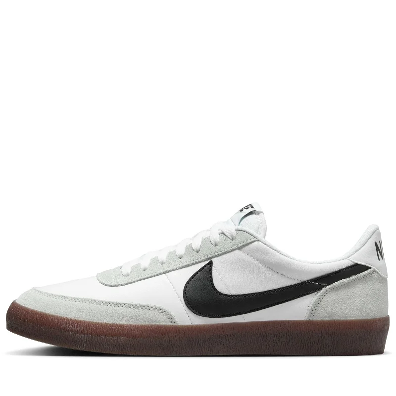 Nike Killshot 2 Leather - White/Black Checkered Shoe Pattern Look  