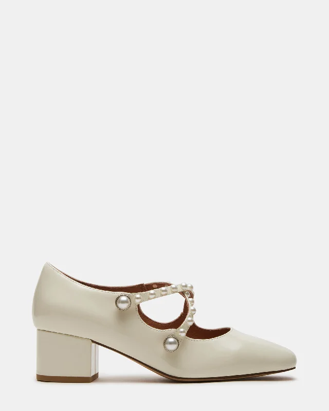 CHATEAU BONE PATENT Buckle -