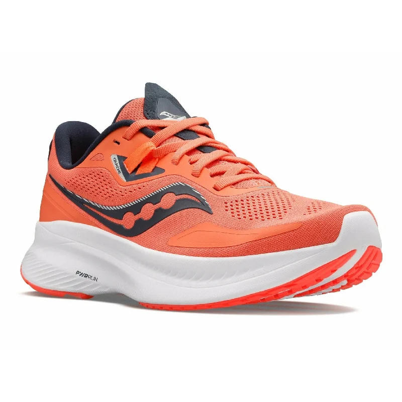 SAUCONY GUIDE 15 WOMEN'S MEDIUM AND WIDE - FINAL SALE! Chunky Platform Sneaker Style  