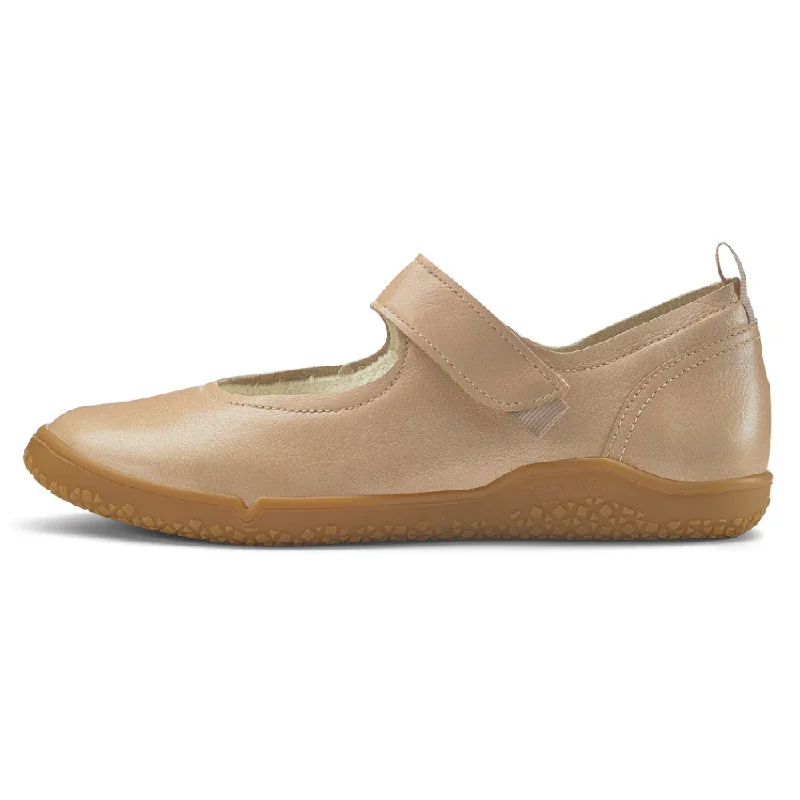 Ara Nelly Nude Minimalist Mary Jane (Women's) Cowboy Boot Western Style  