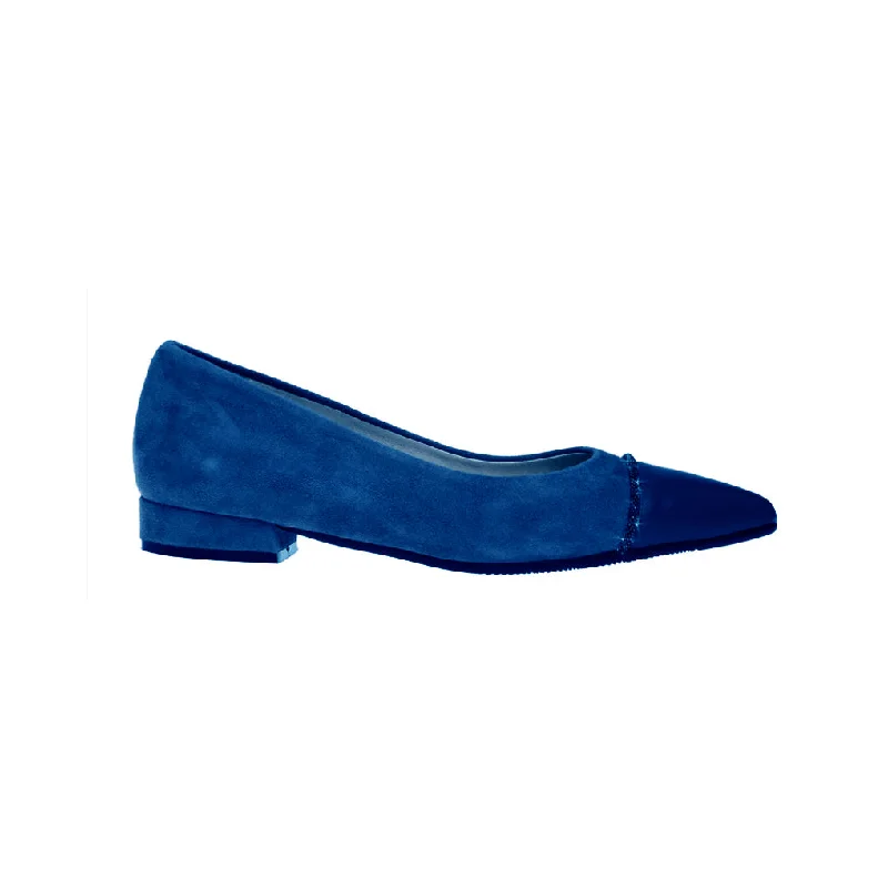 Kenlee Ivy League Loafer Look 