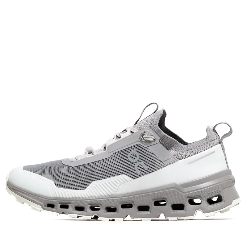 On Cloudultra 2 - Fog/Ice Cowboy Boot Western Style  