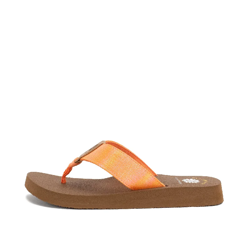 Navin Flip Flop Zip - Up Boot Style  