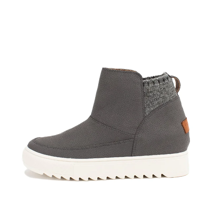 Mayben Wedge Sneaker Lightweight Tennis Sneaker Look  