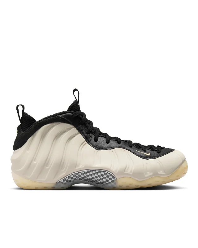 Air Foamposite One 'Light Orewood Brown' Business Monk Strap Style  