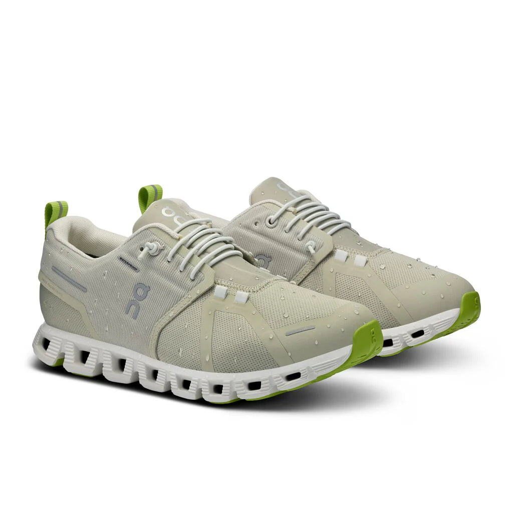 CLOUD5 WATERPROOF WOMEN CHALK/ICE Quick - Dry Hiking Shoe Style   