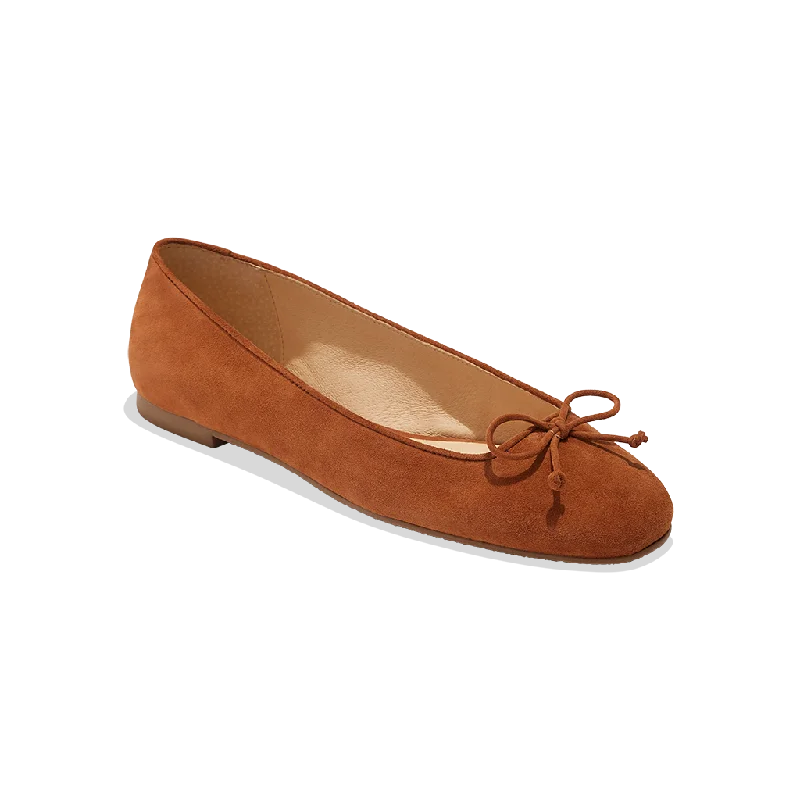 Kenlyn Ballet Monochromatic Shoe Look  