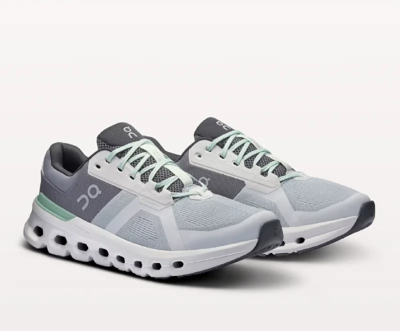 CLOUDRUNNER2 MEN GLACIER/SAGE Hiking Boot Durability Style  