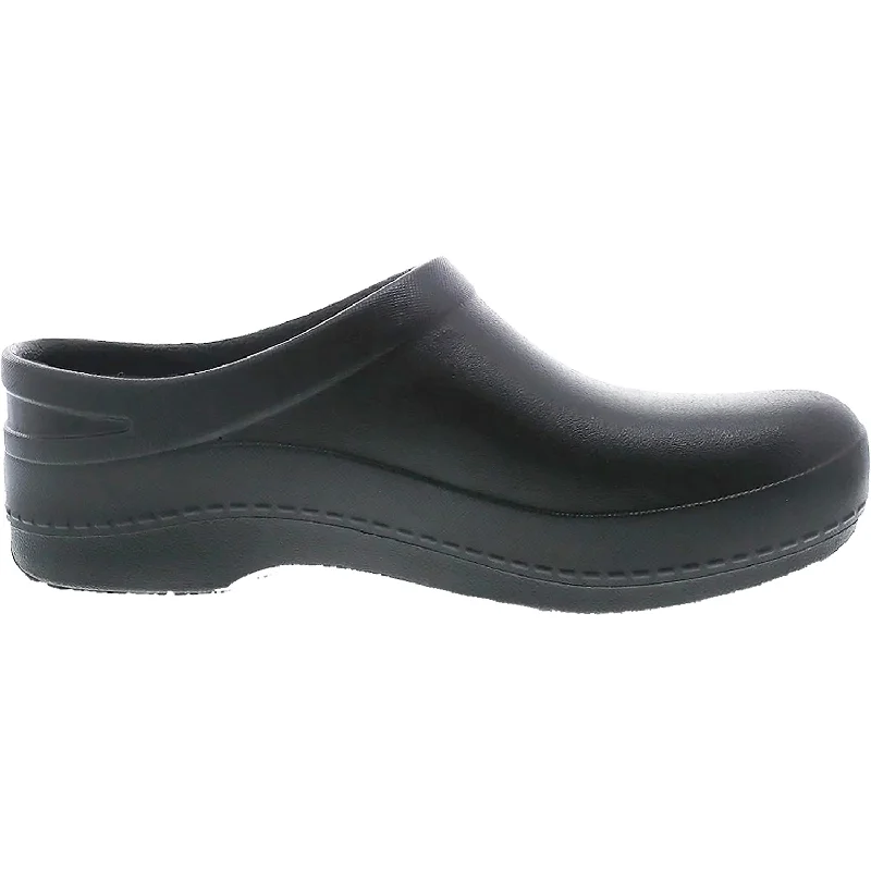 Women's Dansko Kaci Black Molded EVA Mod Oxford Design  