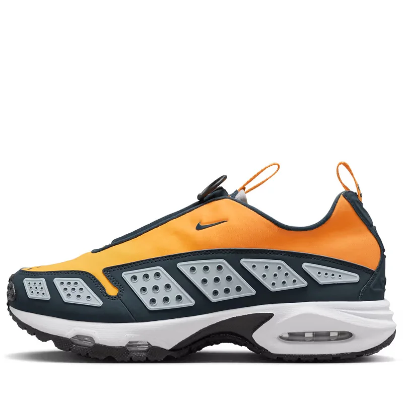 Women's Nike Air Max Sunder - Canyon Gold/Deep Ocean Vintage Oxford Appeal 
