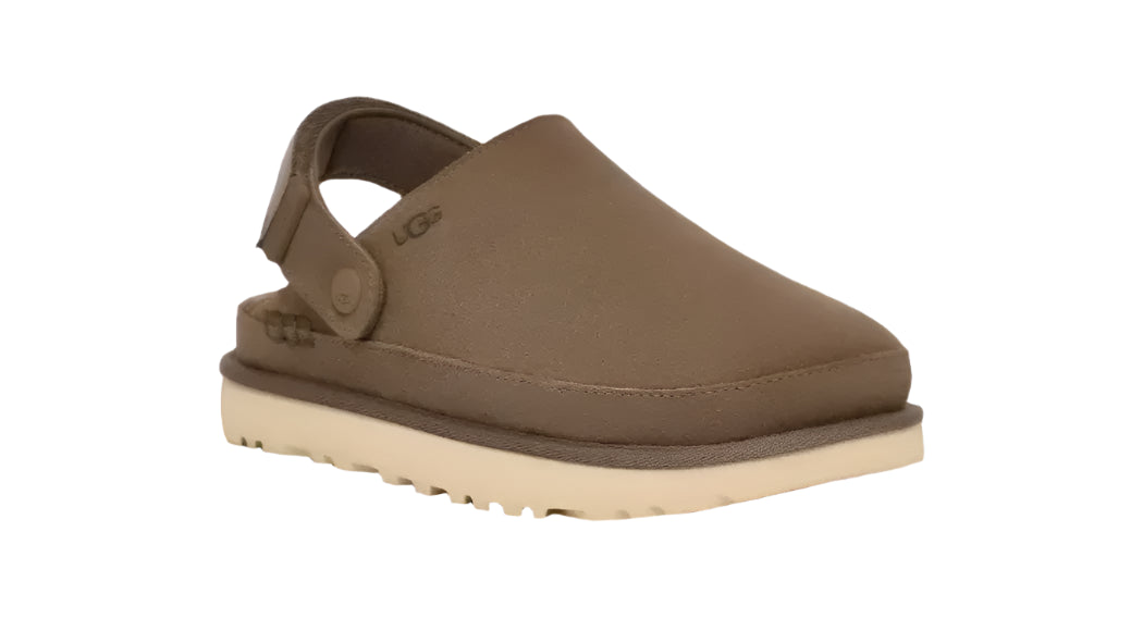 UGG GOLDENSTAR CLOG WOMEN'S Neon - Accent Sneaker Look  