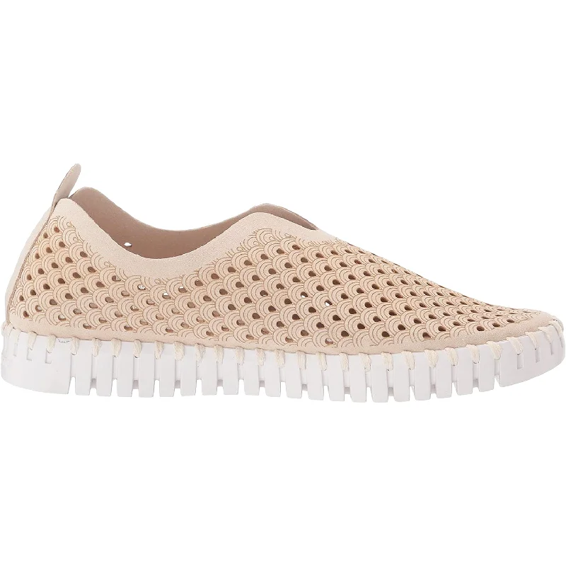 Women's Ilse Jacobsen Tulip 139 Kit Synthetic Retro Basketball Sneaker Design  