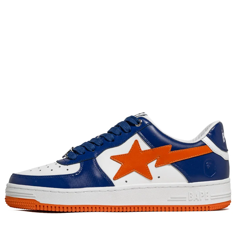 A Bathing Ape Bape Sta #3 M1 - Blue Blue Coast Loafer Aesthetic 