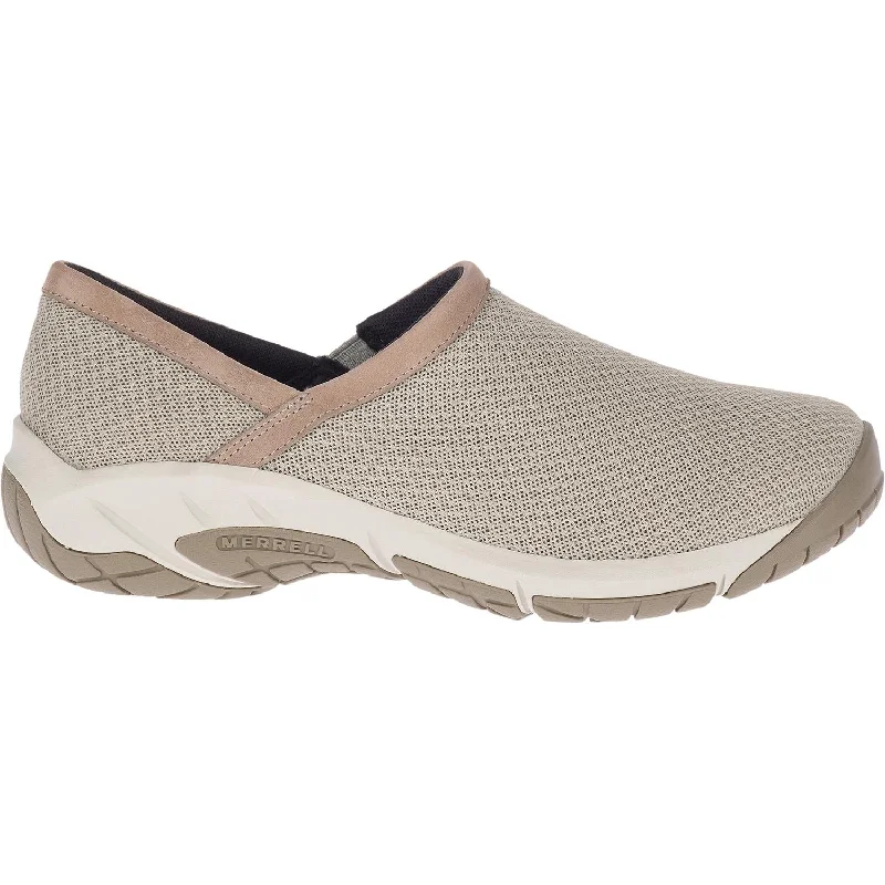 Women's Merrell Encore Breeze Moc Aluminum Mesh/Leather Hiking Boot Durability Style  