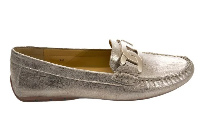 WOMEN'S VANELI AIKER DRIVING MOC | OPAL Suede Desert Boot 