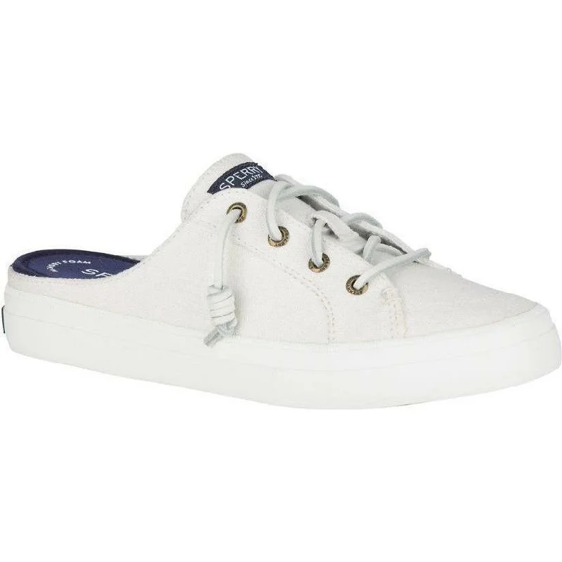 SPERRY CREST MULE SNEAKER - FINAL SALE! Mod Oxford Design  