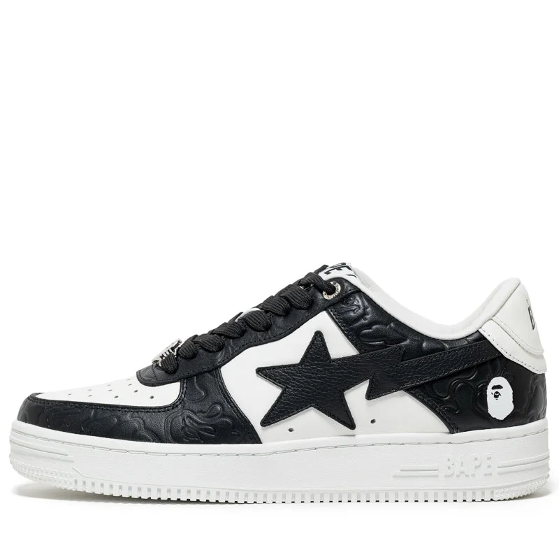 A Bathing Ape Bape Sta #4 M1 - Black Aesthetic  