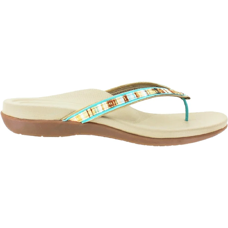 Women's Aetrex Gwen Marine Synthetic Ivy League - Inspired Derby Look 