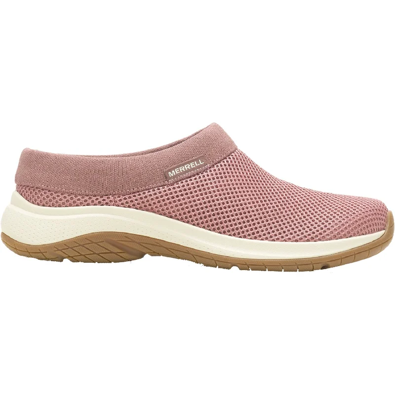 Women's Merrell Encore Breeze 5 Burlwood Mesh Paisley Print Shoe Design  