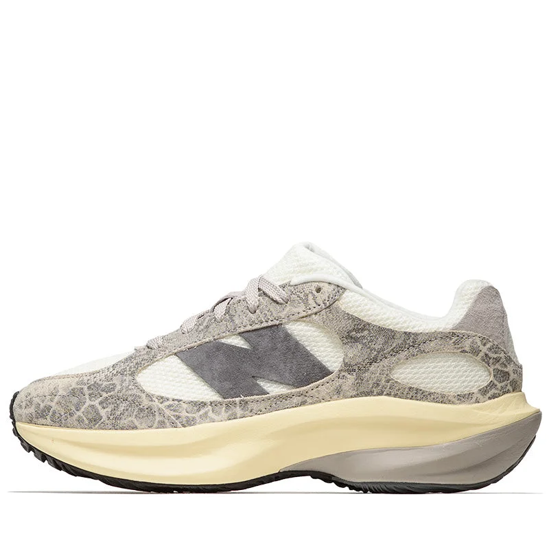 New Balance WRPD Runner 'Snakeskin' - White/Grey British Gentleman Oxford Style  