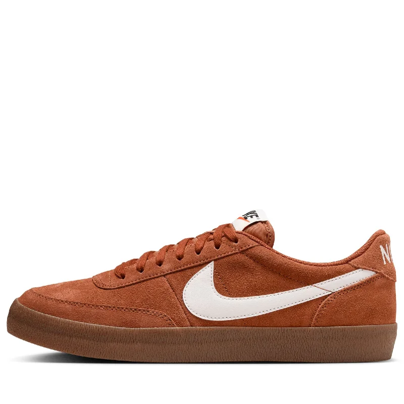 Nike Killshot 2 - Dark Russet/Phantom Single - Buckle Monk Look  