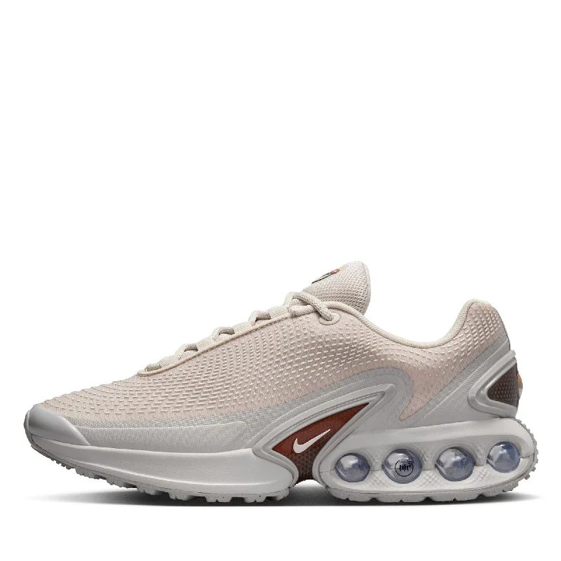 Women's Nike Air Max Dn - Light Orewood Brown/Phantom Two - Tone Shoe Design  