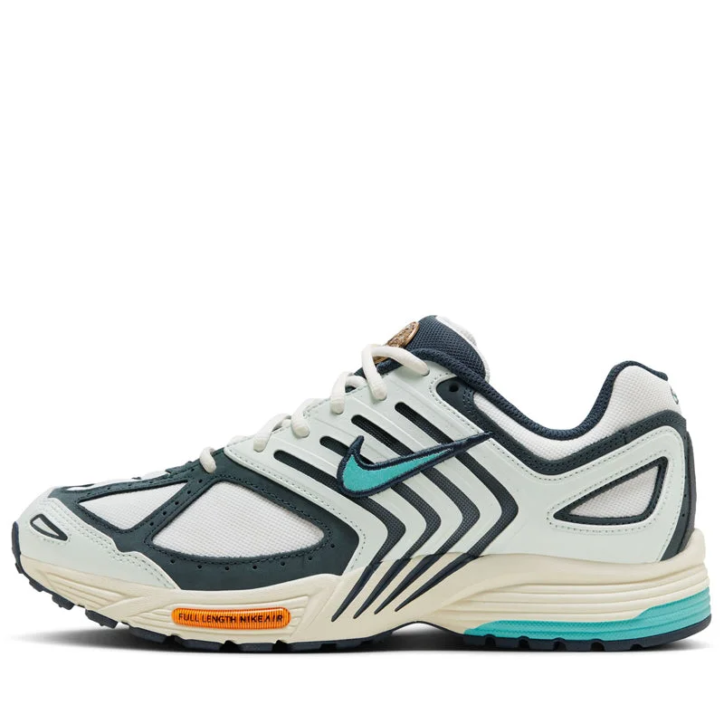 Nike Air Pegasus 2005 - Sail/Green Frost Performance Running Sneaker Look  