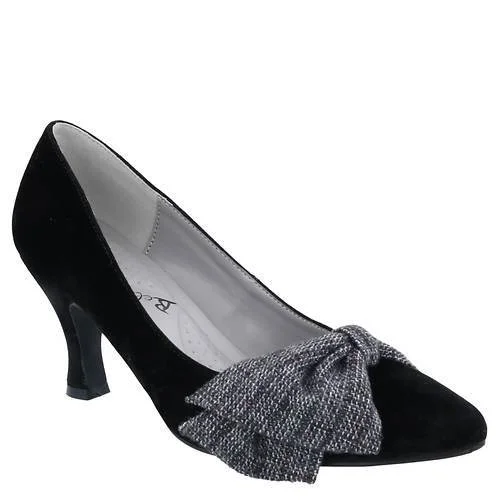Bellini Charm Plaid Elastic - Sided Chelsea Look  
