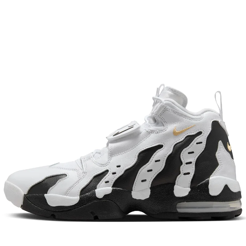 Nike Air DT Max '96 - White/Black Tech - Inspired Sneaker Look  