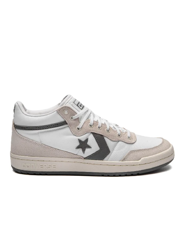 Fastbreak Pro Mid Suede Nylon White/Vaporous Gray/Origin Story Vintage Oxford Appeal 