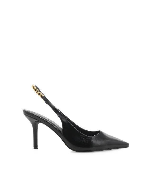 KABIR - BLACK SHINE Blue Coast Loafer Aesthetic 