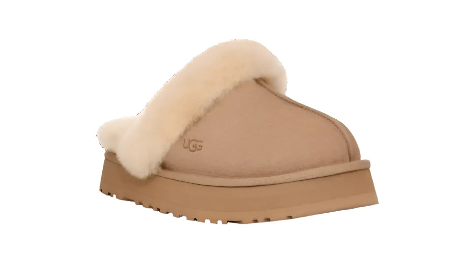 UGG DISQUETTE WOMEN'S Beaded Moccasin Design 
