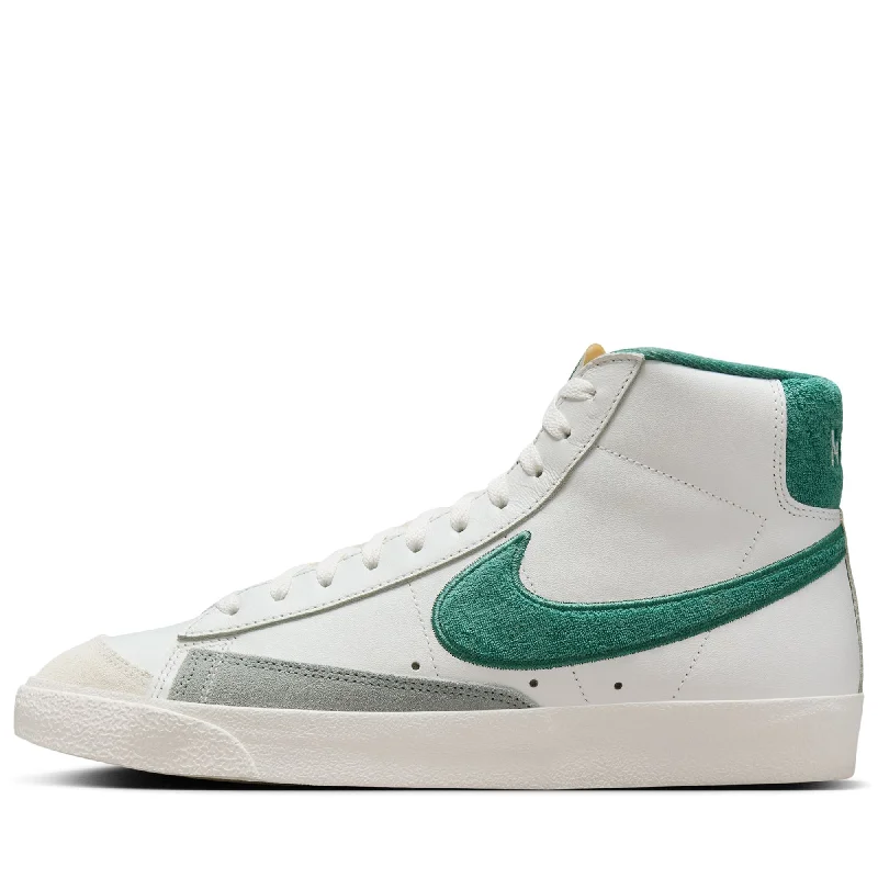 Nike Blazer Mid '77 Premium - Summit White/Bicoastal Sustainable Shoe Design  