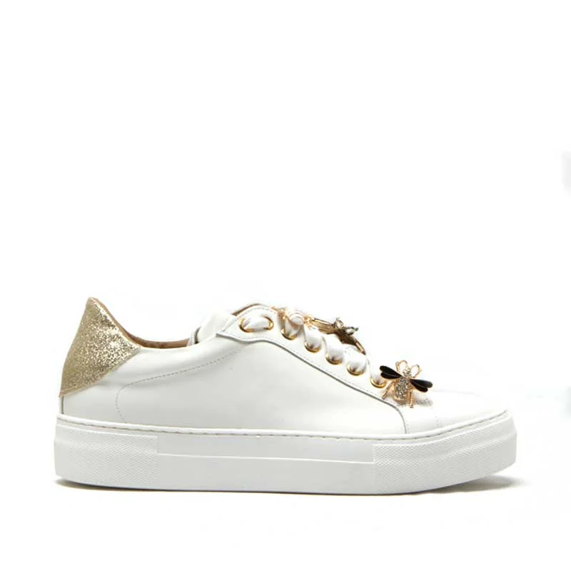FARFALLINA SNEAKER Glow - in - the - Dark Shoe Design  