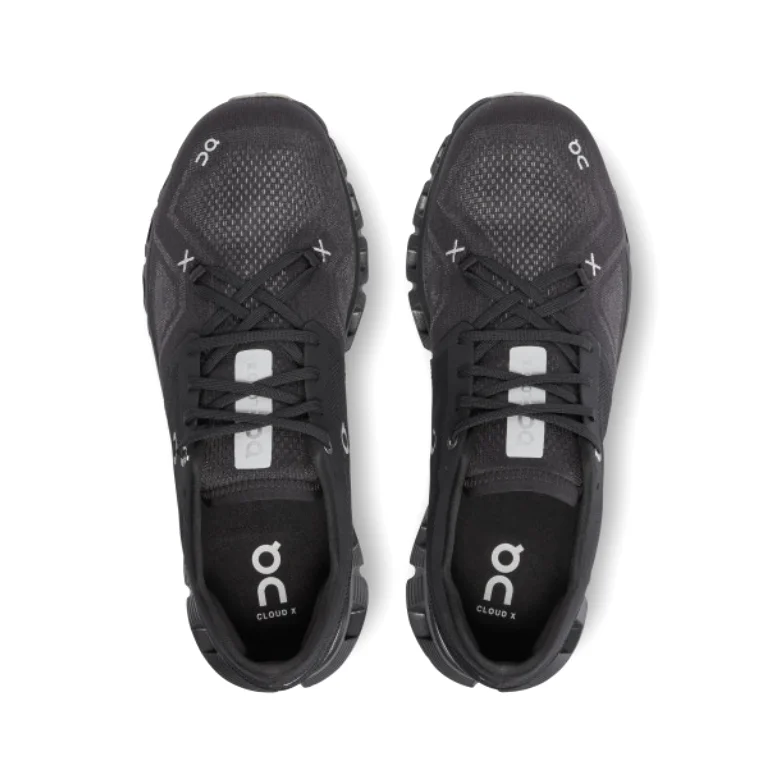 CLOUDX3 MEN BLACK Artisan - Crafted Loafer Style  