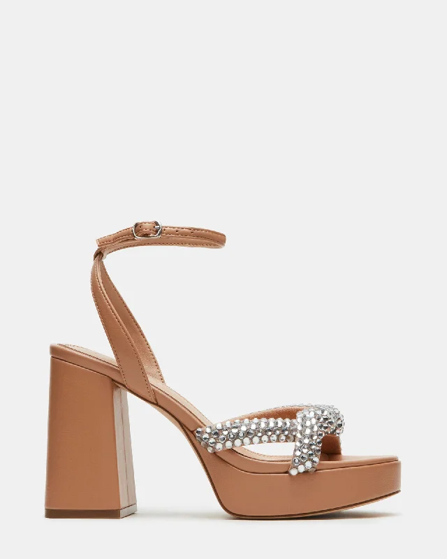 MARTINI TAN/MULTI Leather Driving Shoe Style  
