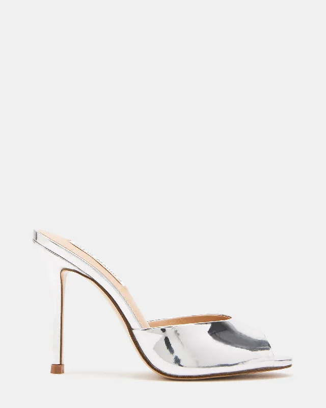 PRIYA SILVER Ivy League Loafer Look 