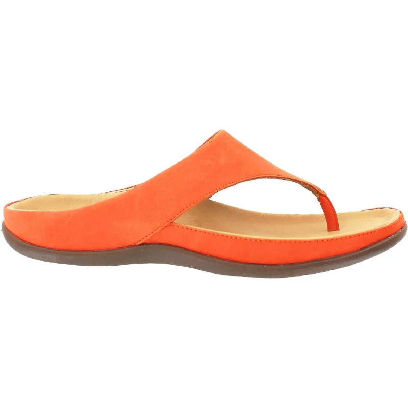 Women's Strive Maui Tigerlily Nubuck Aesthetic  